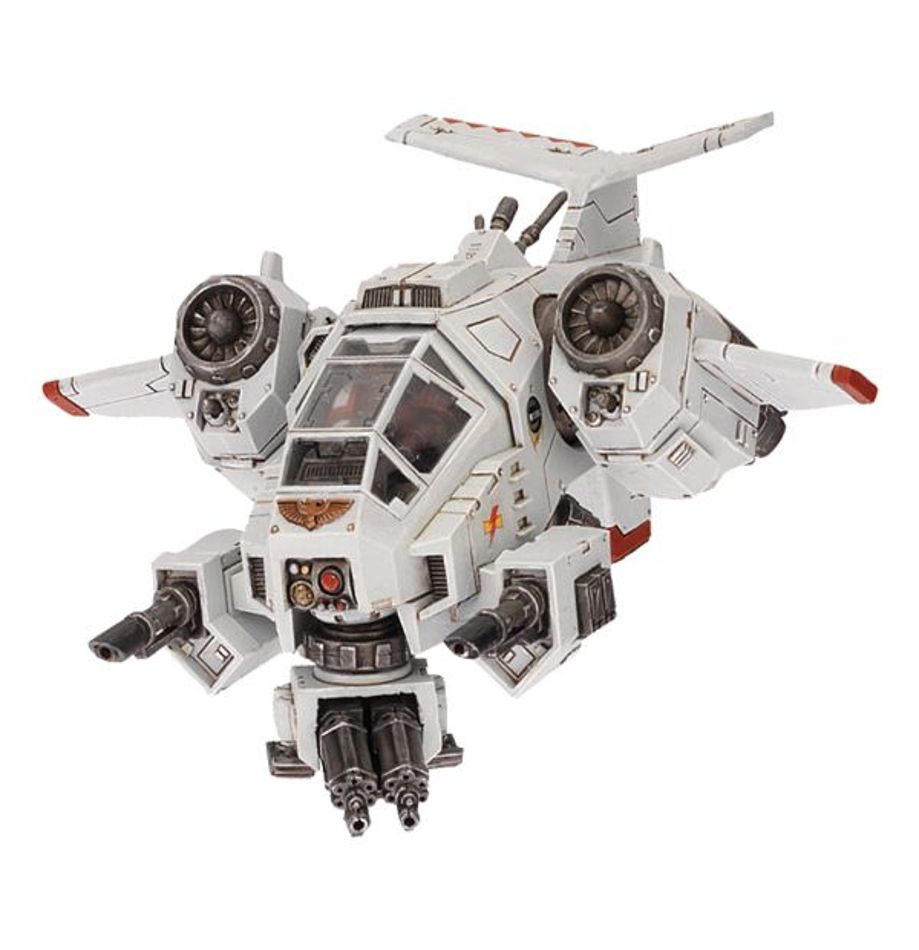 Stormhawk Interceptor / Stormtalon Gunship