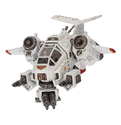 Stormhawk Interceptor / Stormtalon Gunship