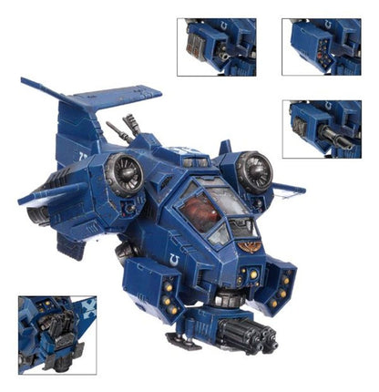 Stormhawk Interceptor / Stormtalon Gunship