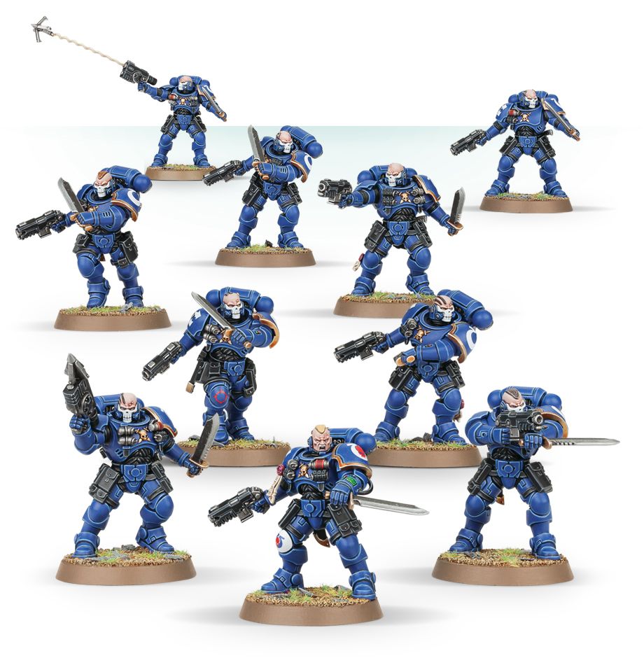 Reiver Squad