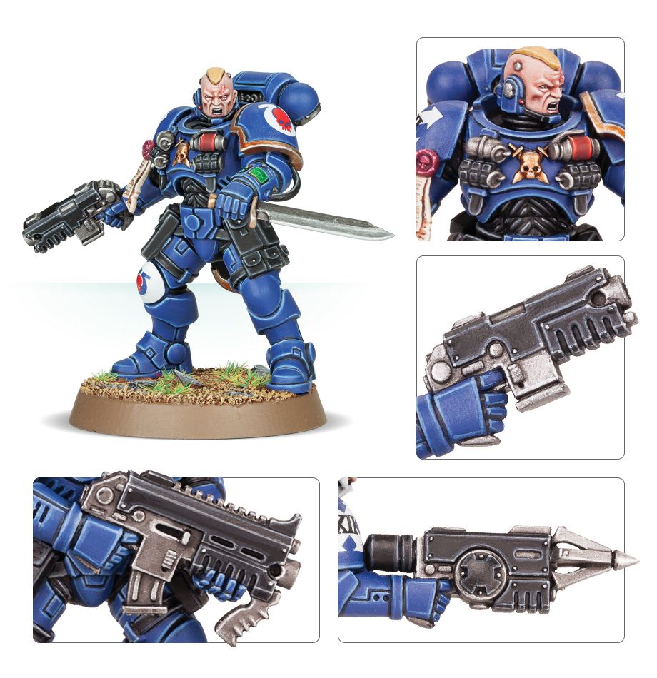 Reiver Squad