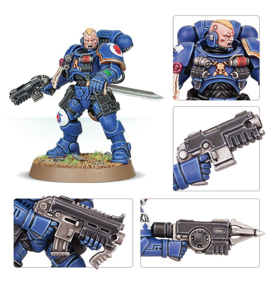 Reiver Squad