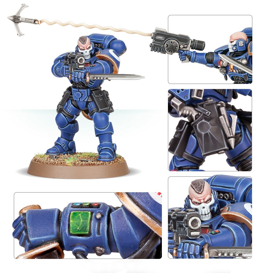 Reiver Squad