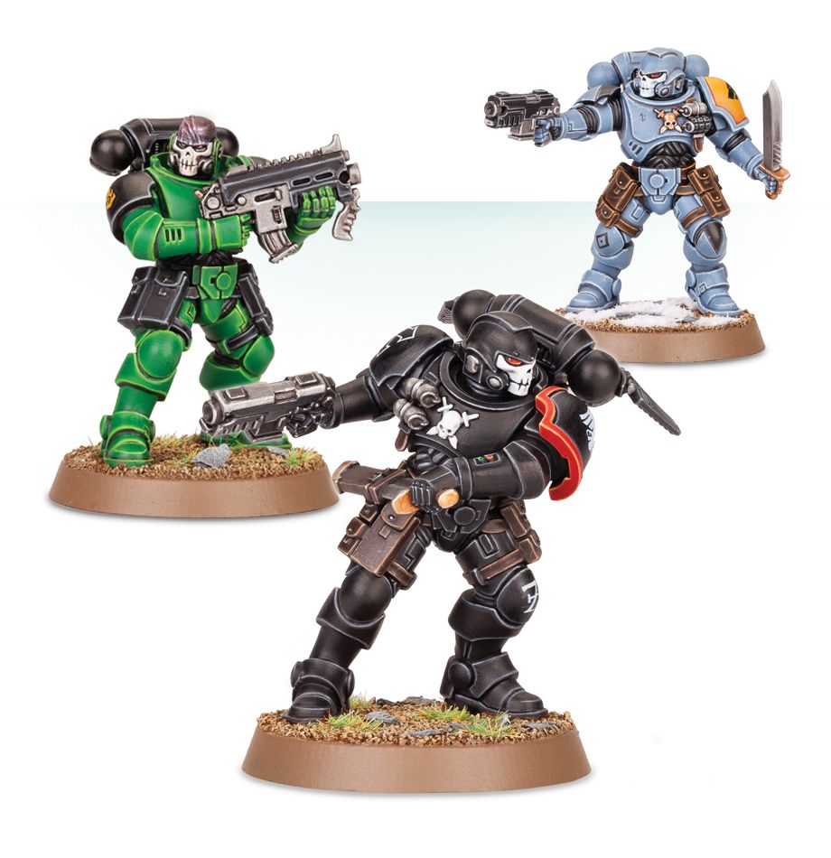 Reiver Squad
