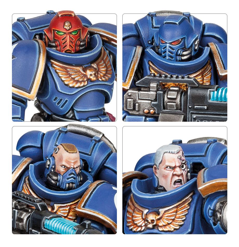 Hellblaster Squad