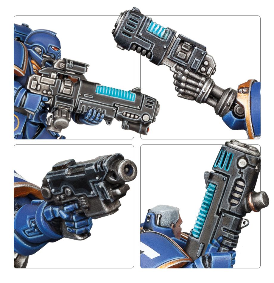 Hellblaster Squad