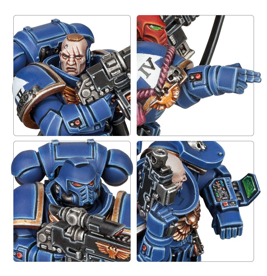 Intercessor Squad