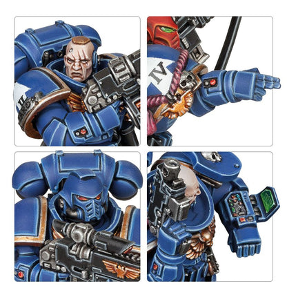 Intercessor Squad