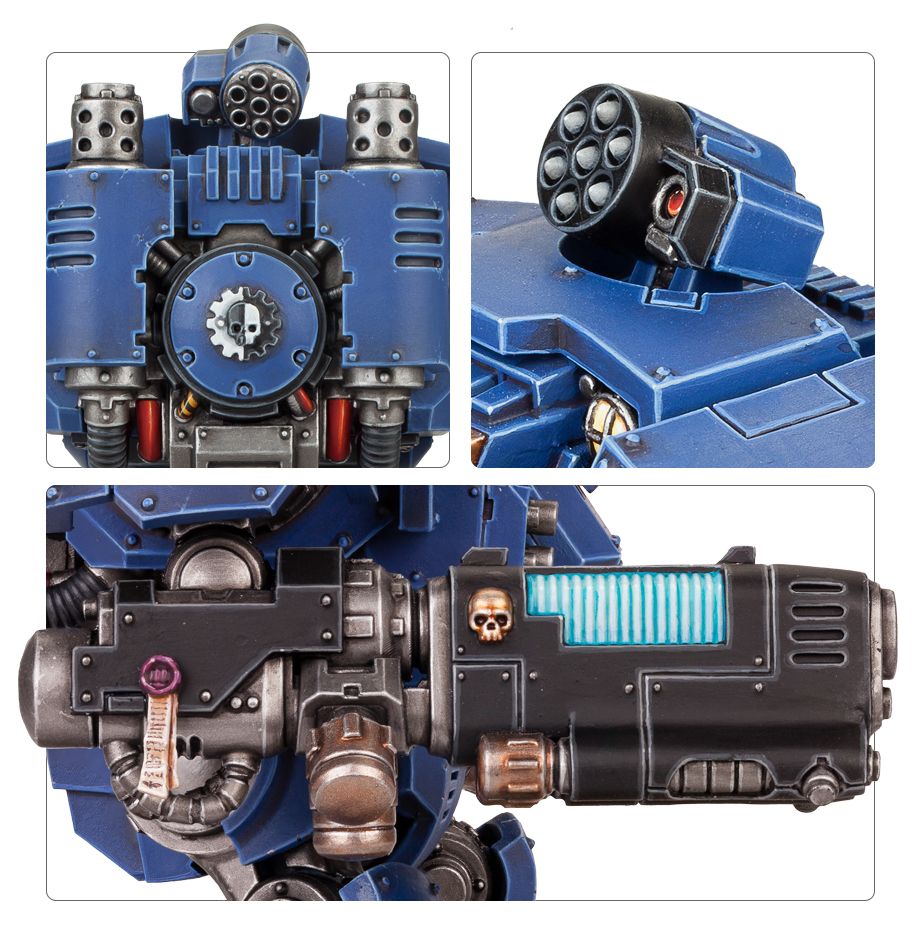 Redemptor Dreadnought