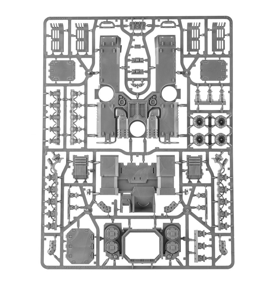 Repulsor Executioner