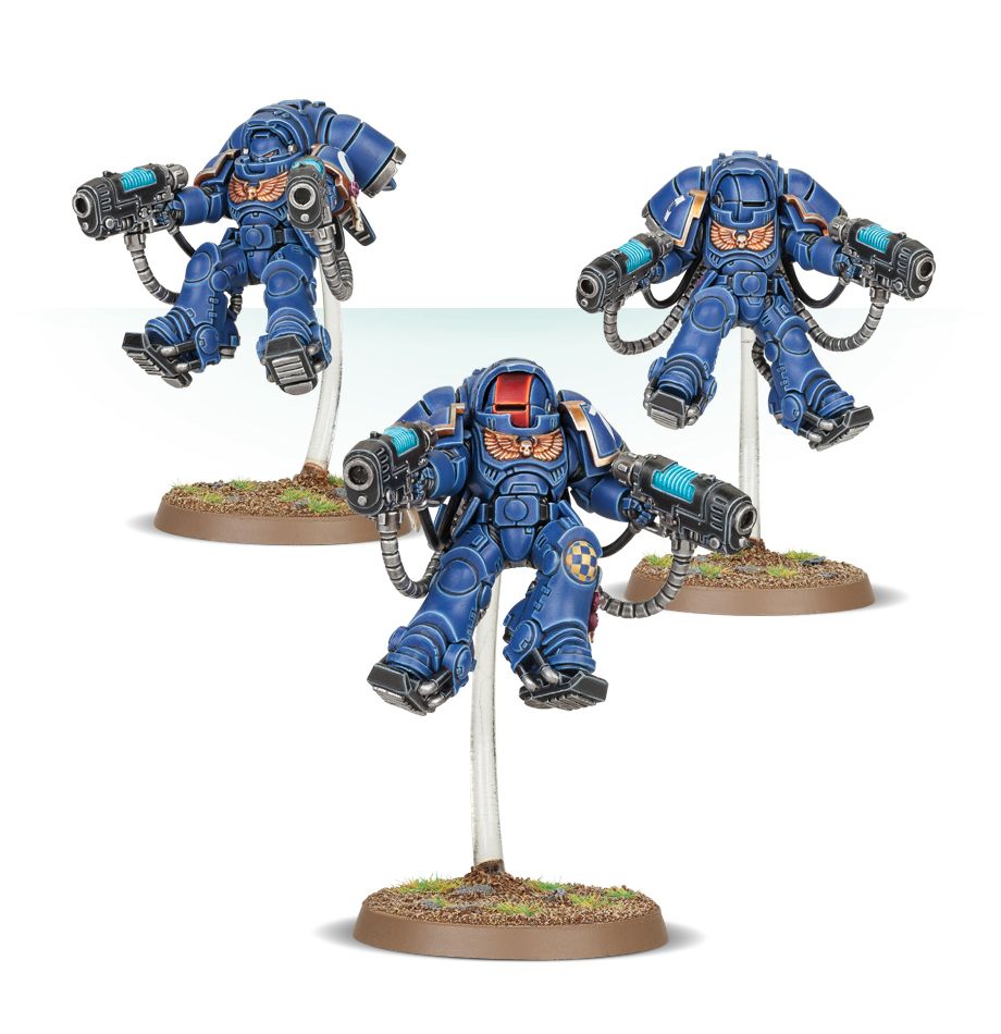 Inceptor Squad