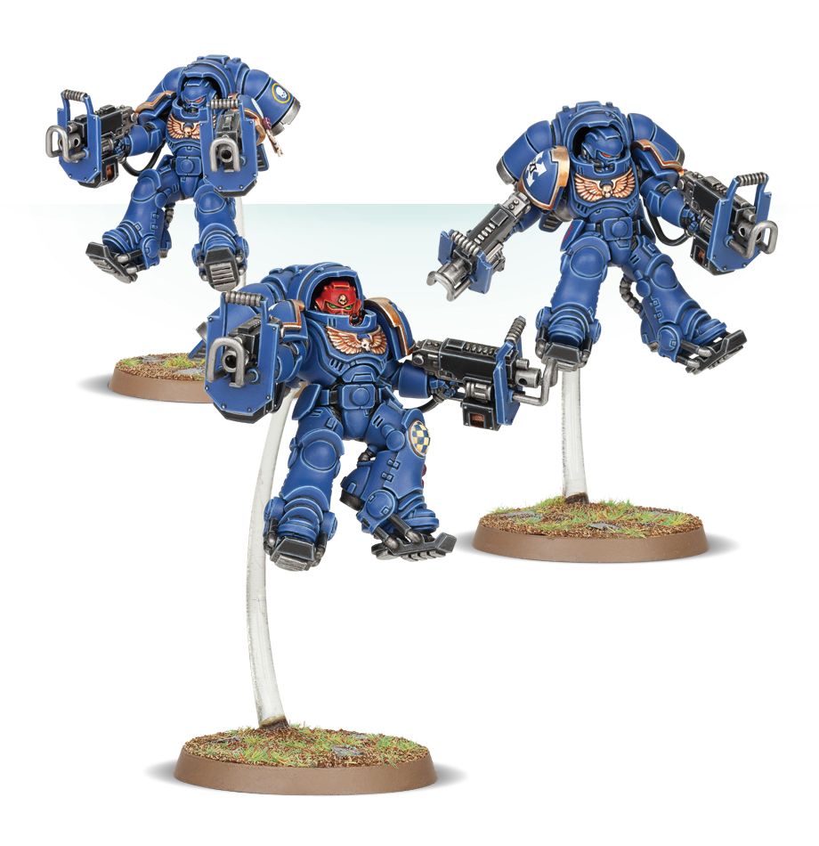 Inceptor Squad