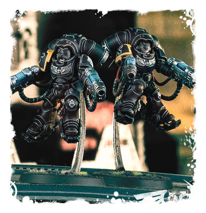 Inceptor Squad