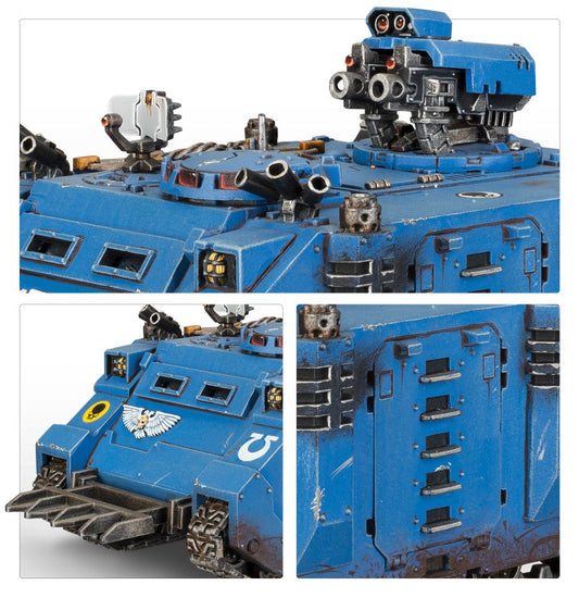 Razorback / Rhino