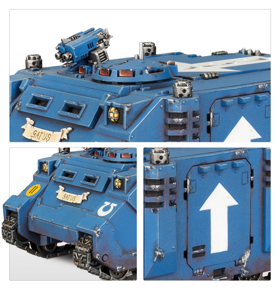 Razorback / Rhino
