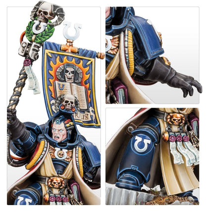 Chief Librarian Tigurius