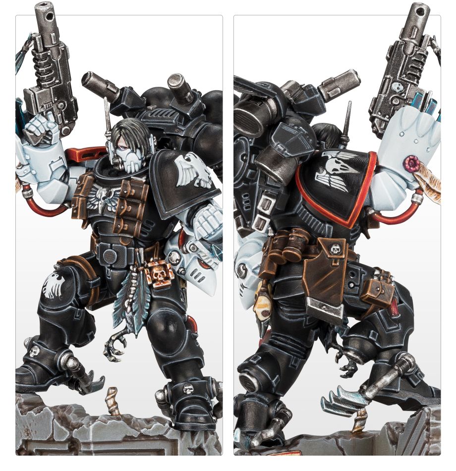 Kayvaan Shrike