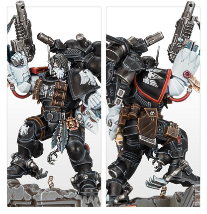 Kayvaan Shrike