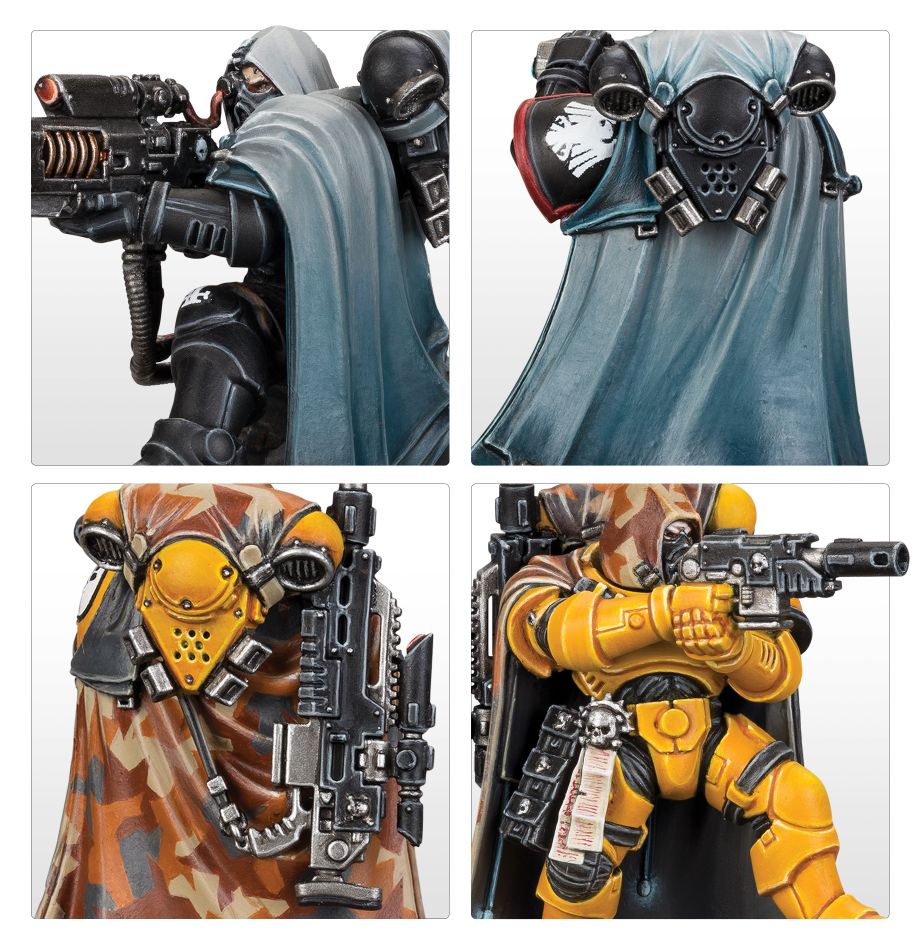 Eliminators