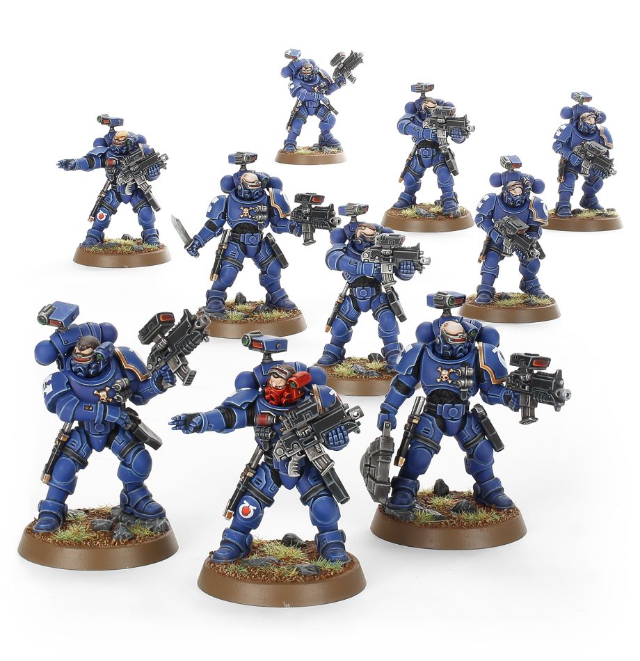 Incursor Squad / Infiltrator Squad