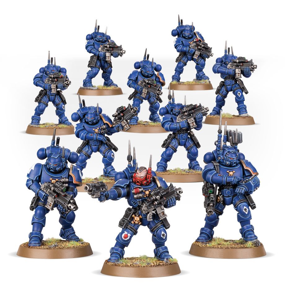 Incursor Squad / Infiltrator Squad
