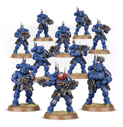 Incursor Squad / Infiltrator Squad