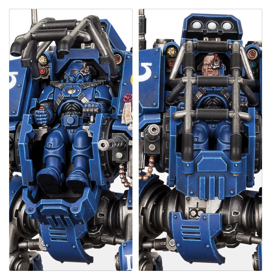 Invictor Tactical Warsuit