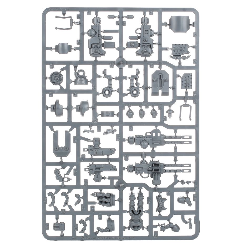 Invictor Tactical Warsuit