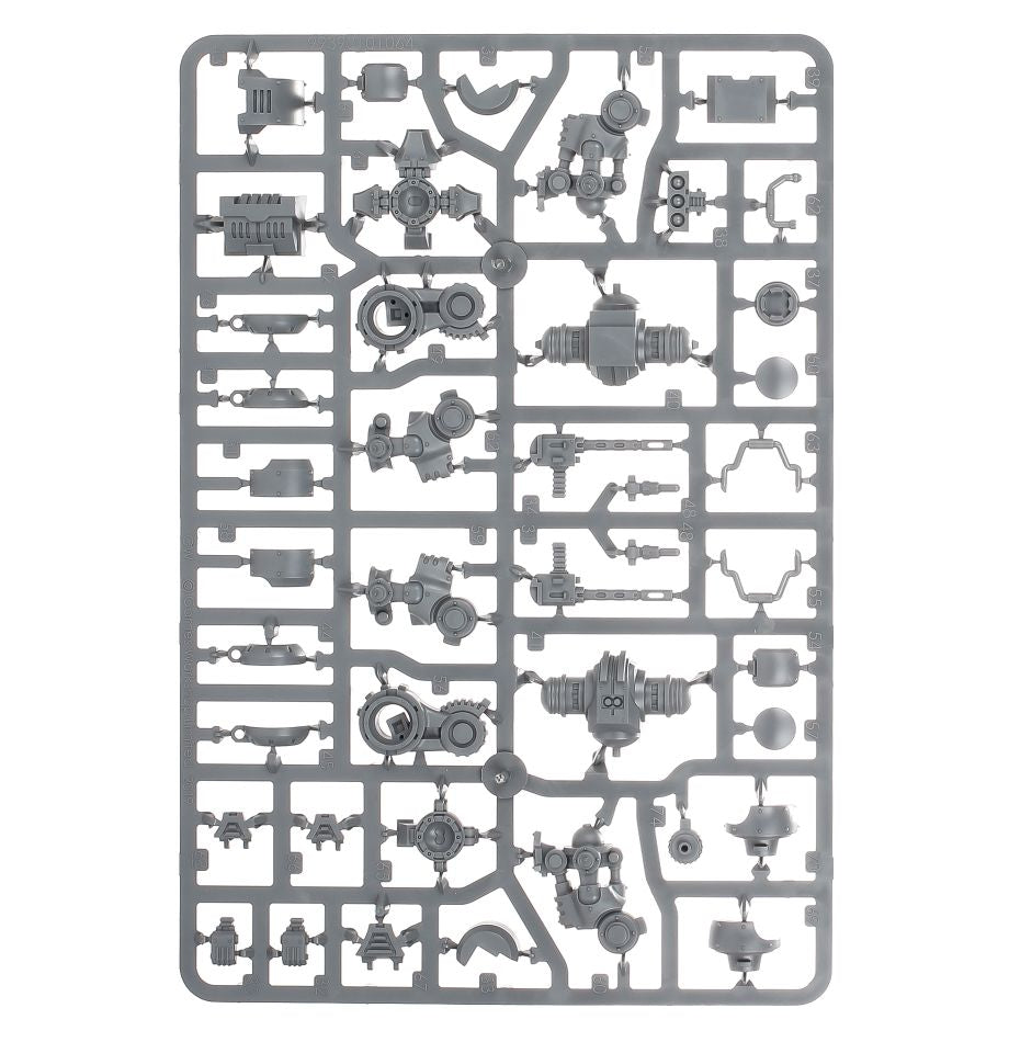Invictor Tactical Warsuit