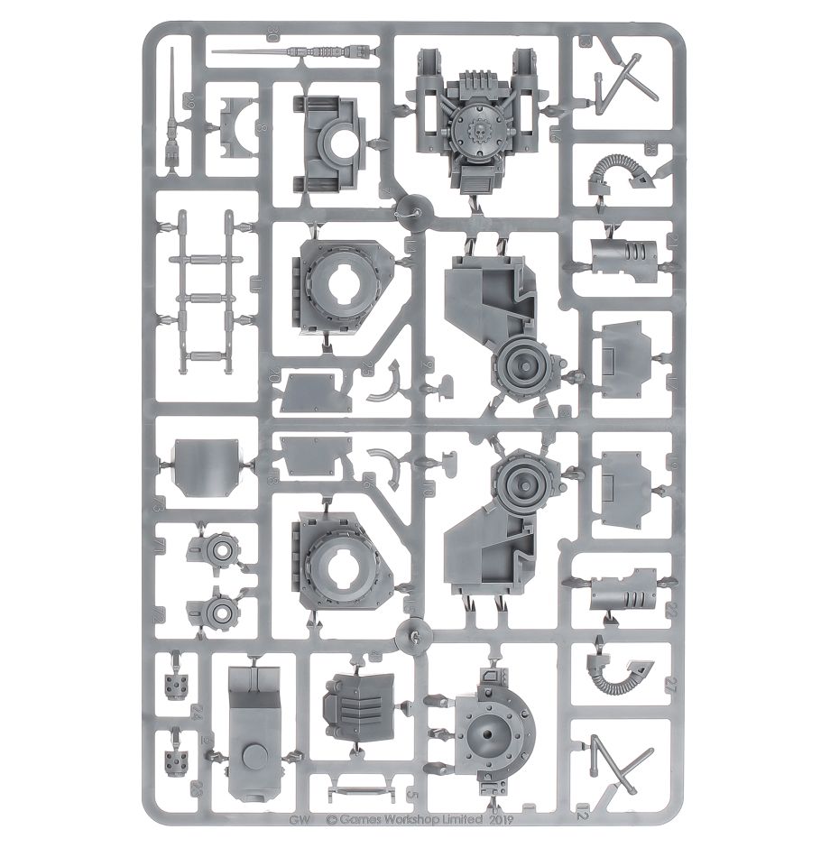 Invictor Tactical Warsuit