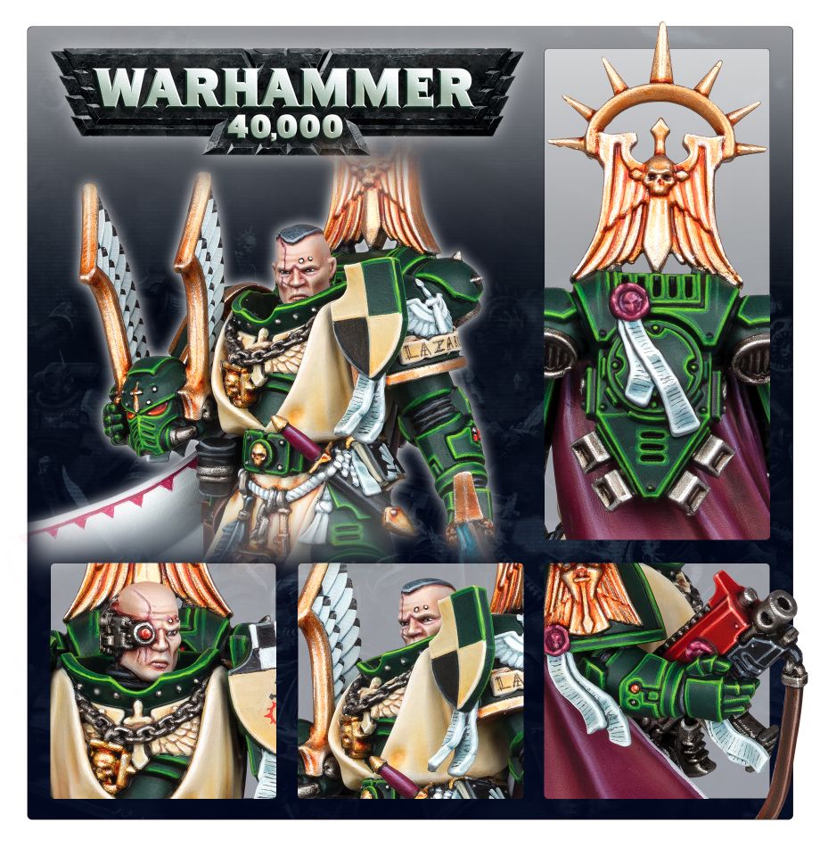 Master Lazarus