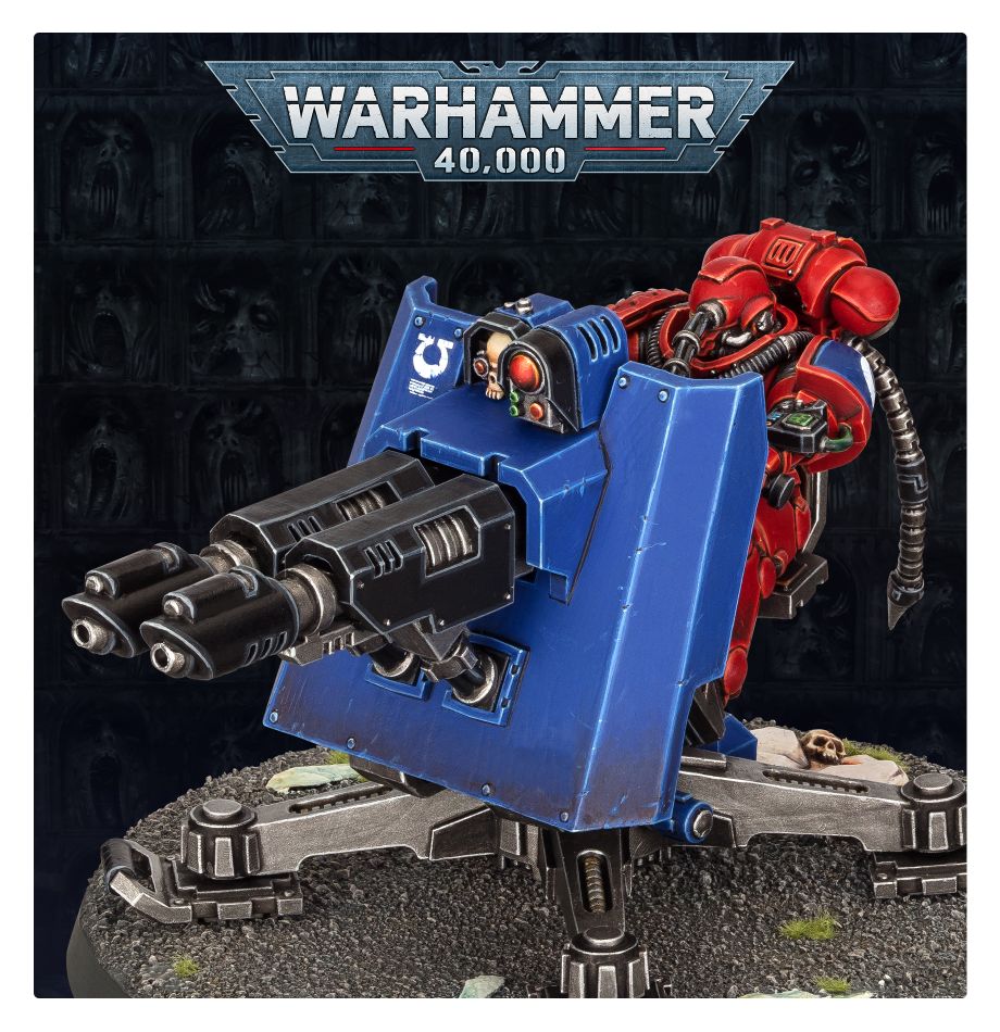 Firestrike Servo-turret