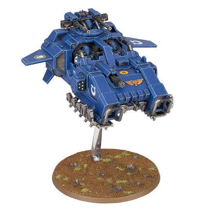 Storm Speeder Hailstrike / Storm Speeder Hammerstrike / Storm Speeder Thunderstrike