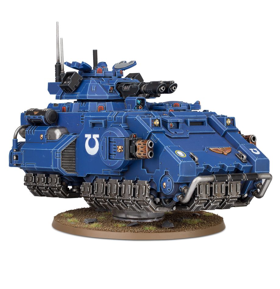 Gladiator Lancer / Gladiator Reaper / Gladiator Valiant