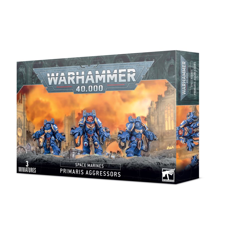 Aggressor Squad