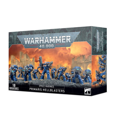 Hellblaster Squad