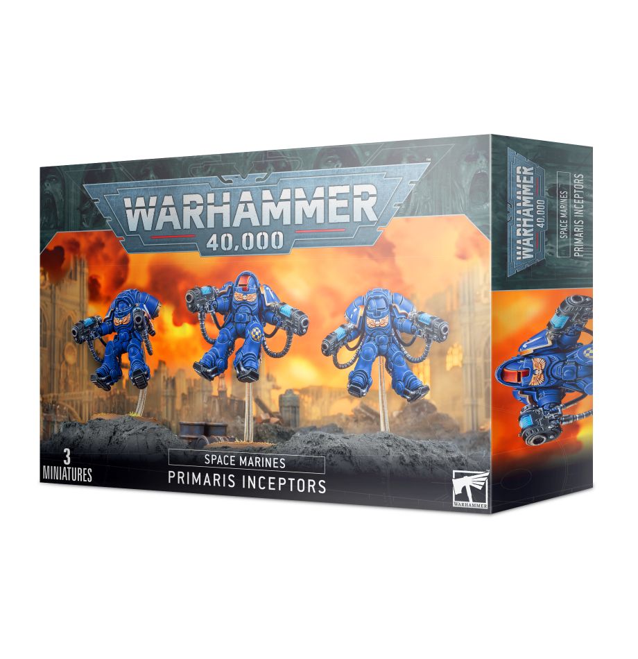 Inceptor Squad