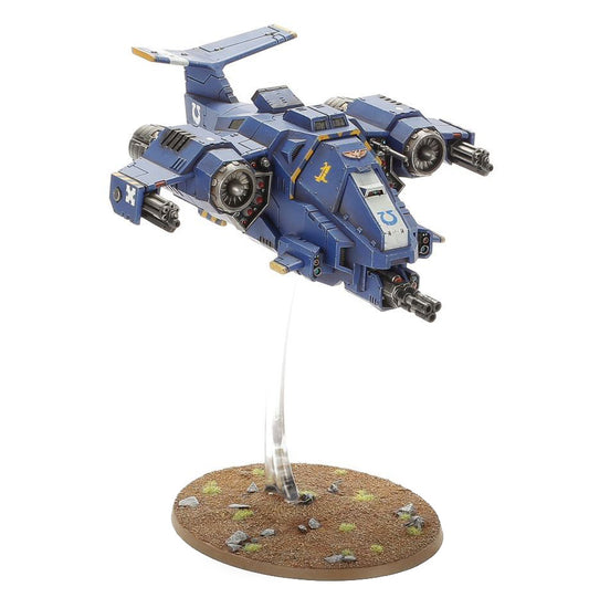 Stormhawk Interceptor / Stormtalon Gunship