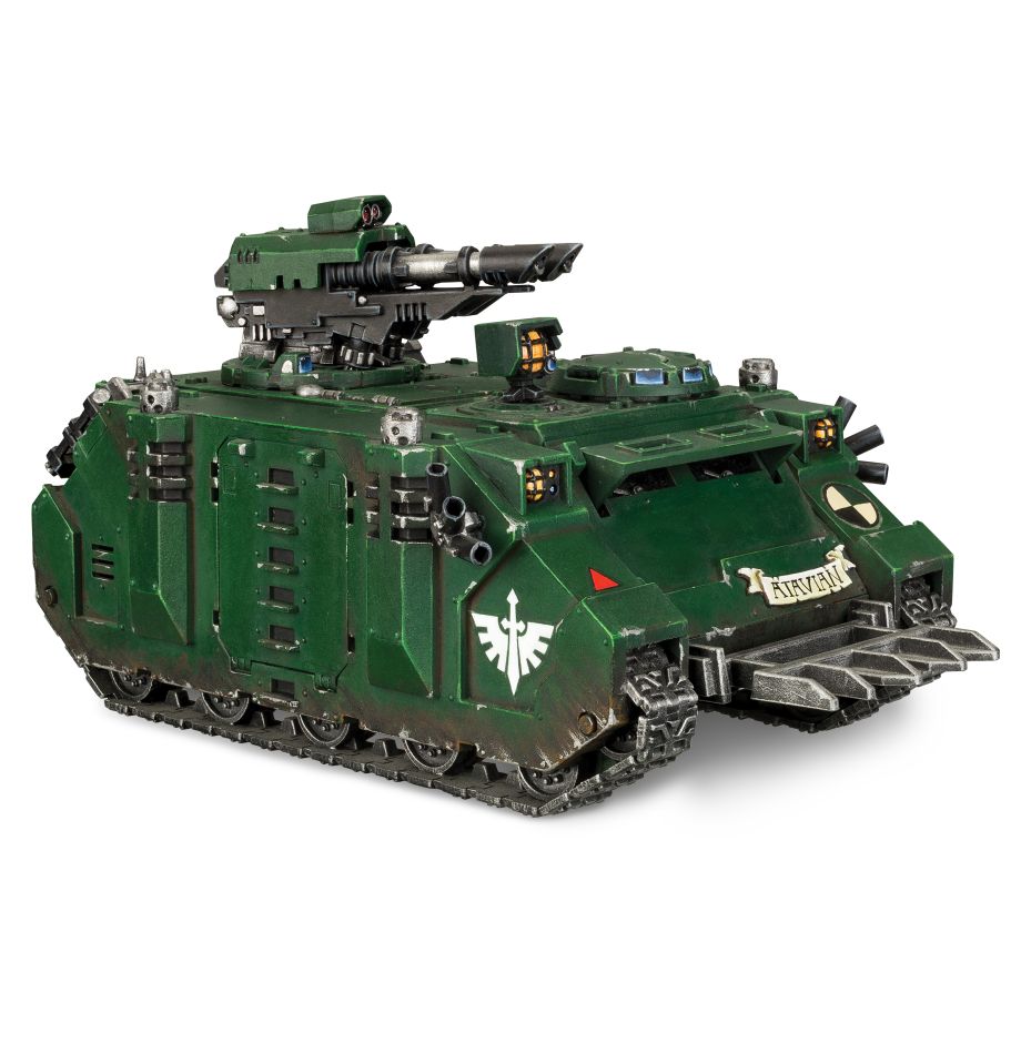 Razorback / Rhino