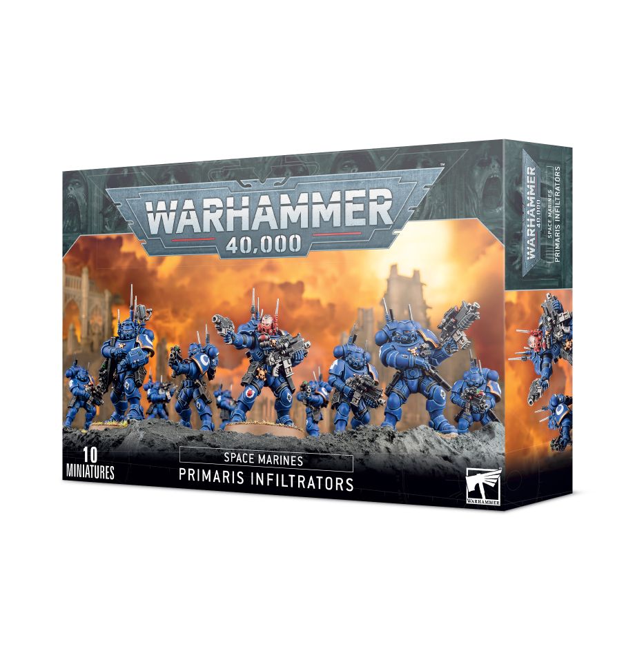 Incursor Squad / Infiltrator Squad