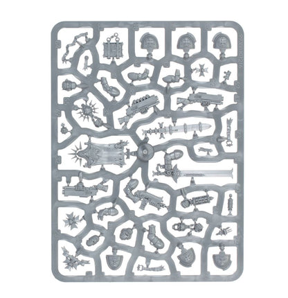 Black Templars: Upgrades and Transfers