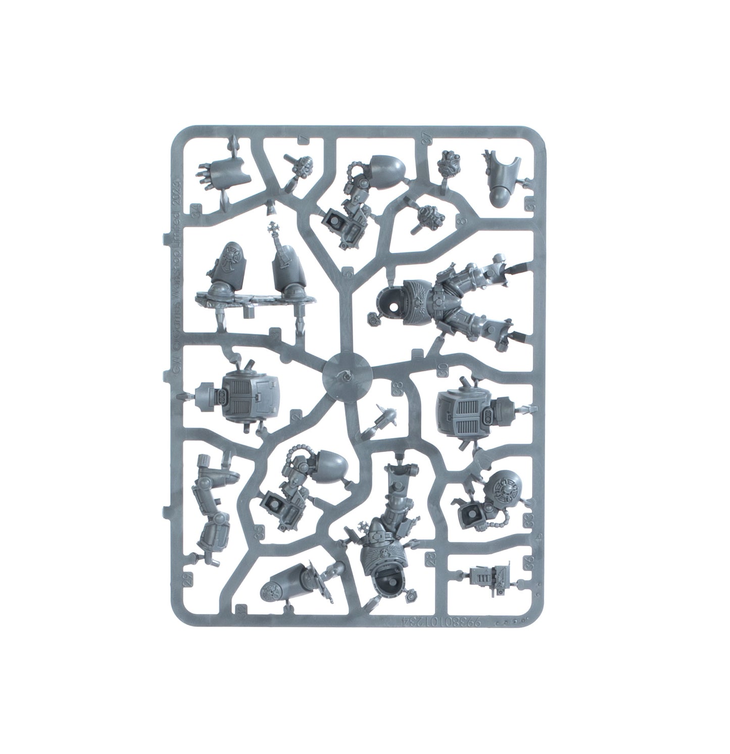 Combat Patrol: Space Marines
