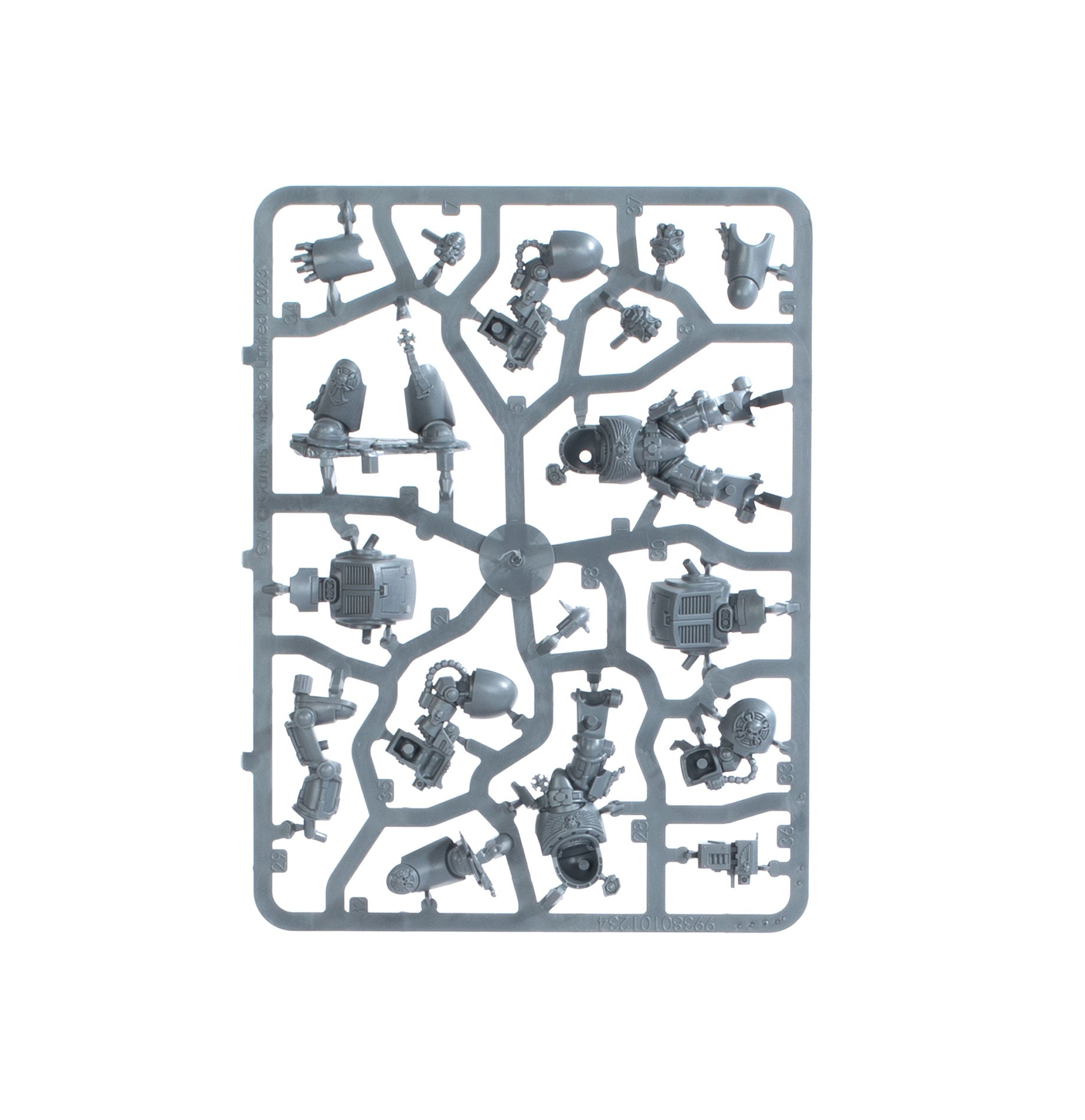 Combat Patrol: Space Marines