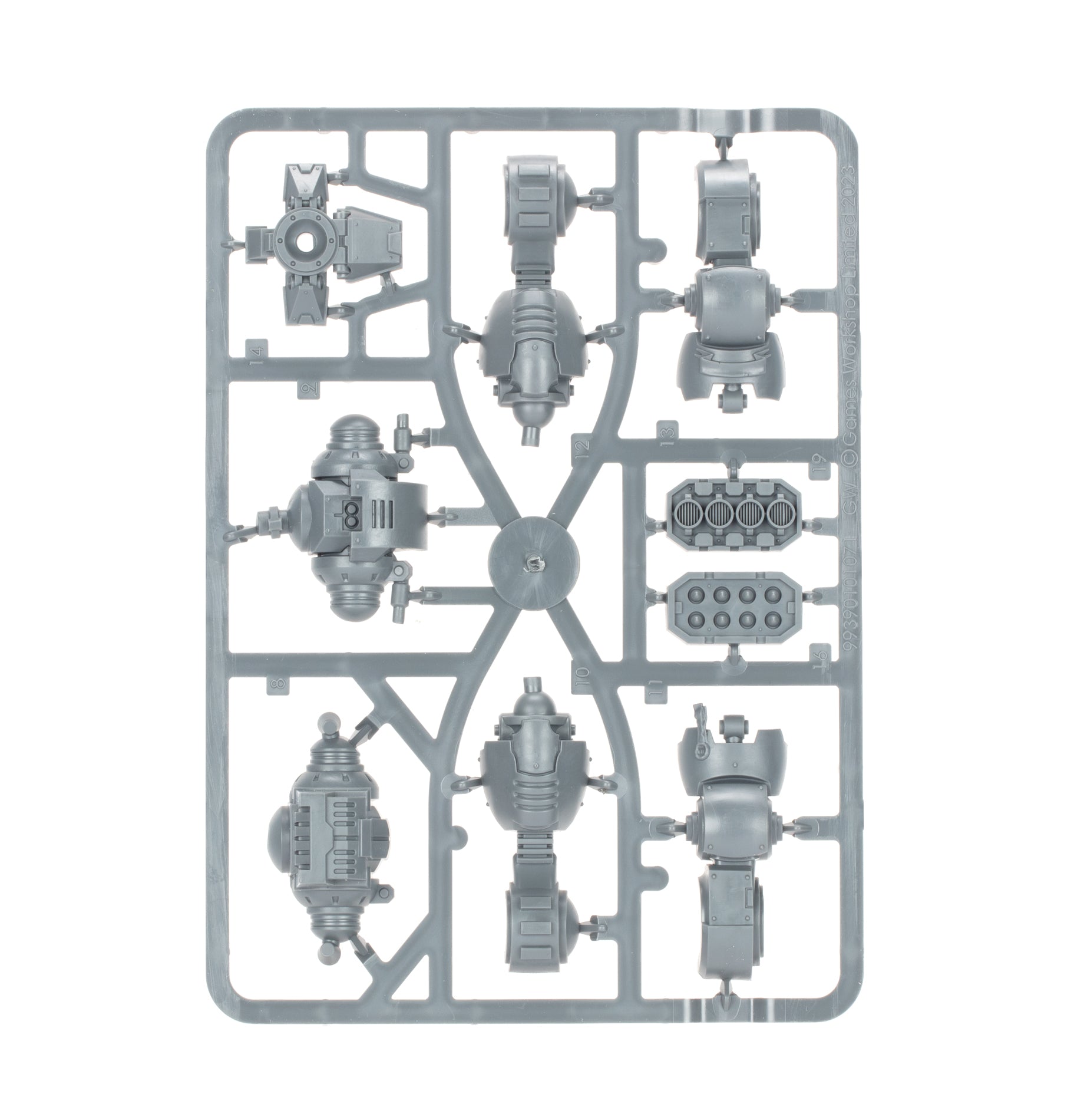 Ballistus Dreadnought