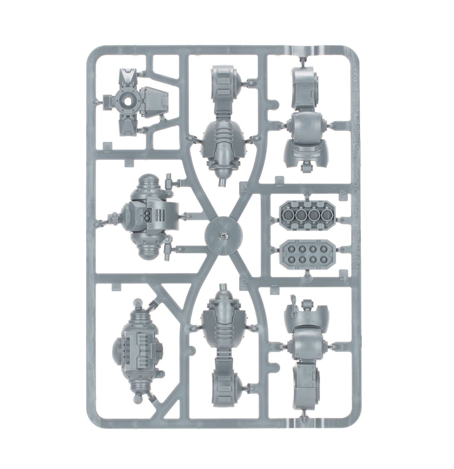 Eye of Terror Battalion: Sons of Dorn
