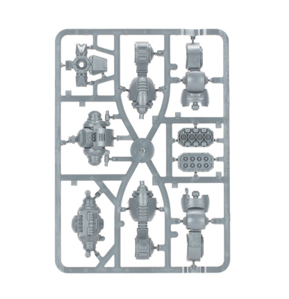 Eye of Terror Battalion: Sons of Dorn