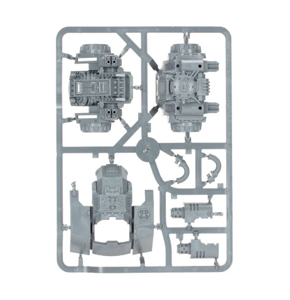 Ballistus Dreadnought