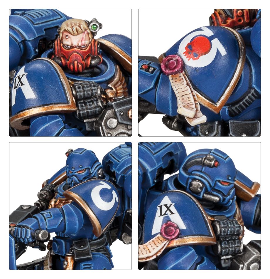 Vanguard Task Force