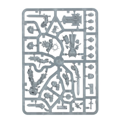 Combat Patrol: Dark Angels