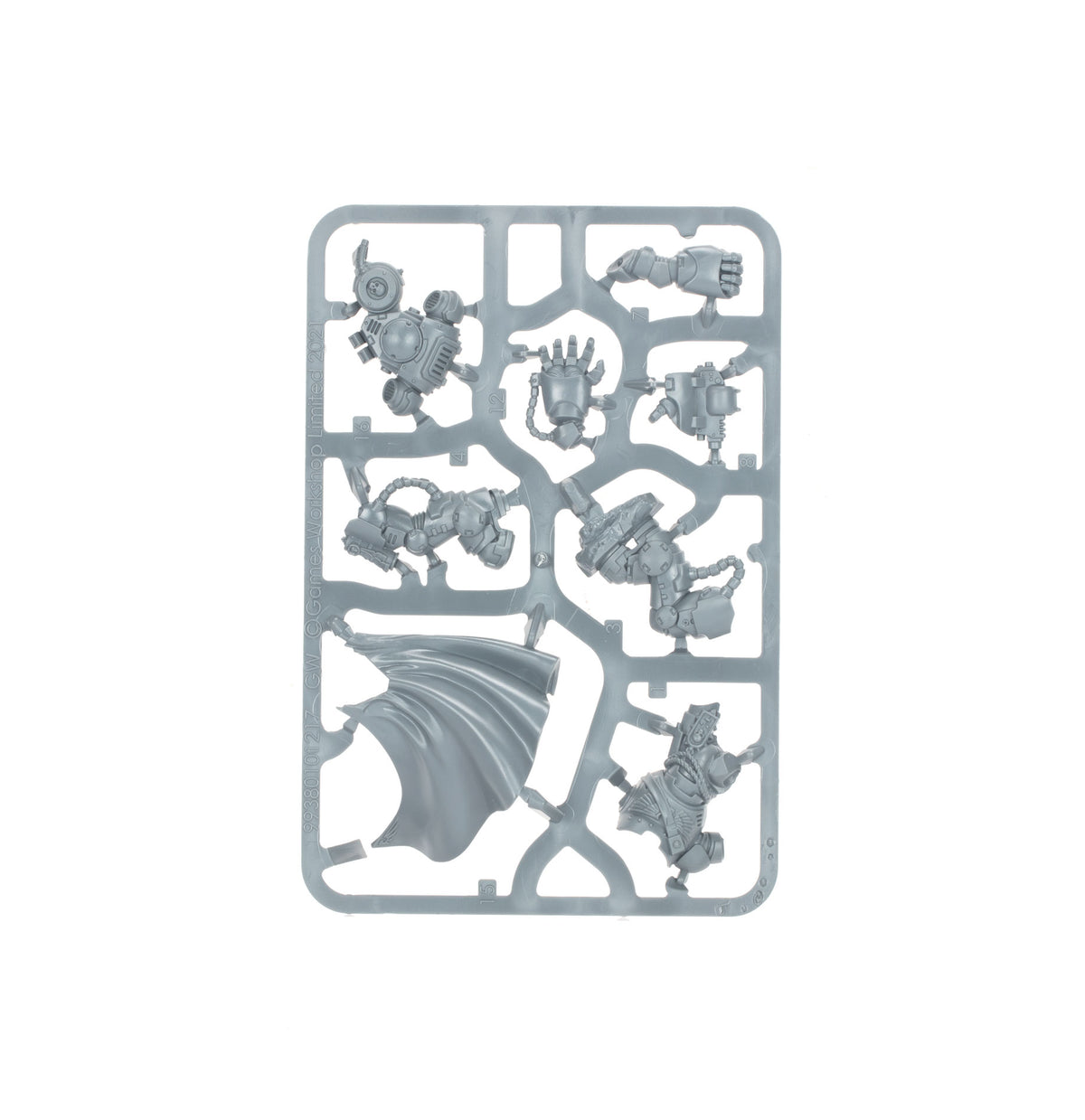 Combat Patrol: Dark Angels